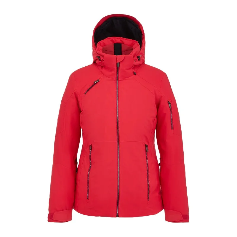 Spyder Schatzi GTX Womens Jacket 2022 Elegant Wool Jacket