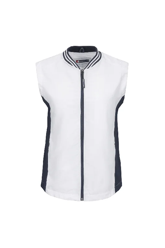 BOATHOUSE Women's Freestyle Supplex Vest A-Line Swing Coat
