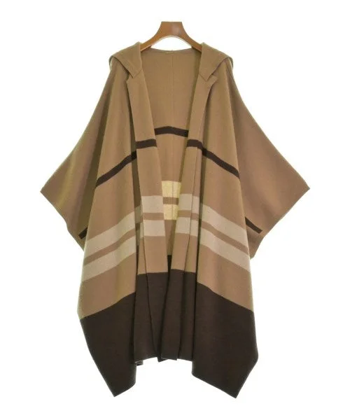 L'Appartement DEUXIEME CLASSE Ponchos Comfortable Cape Coat