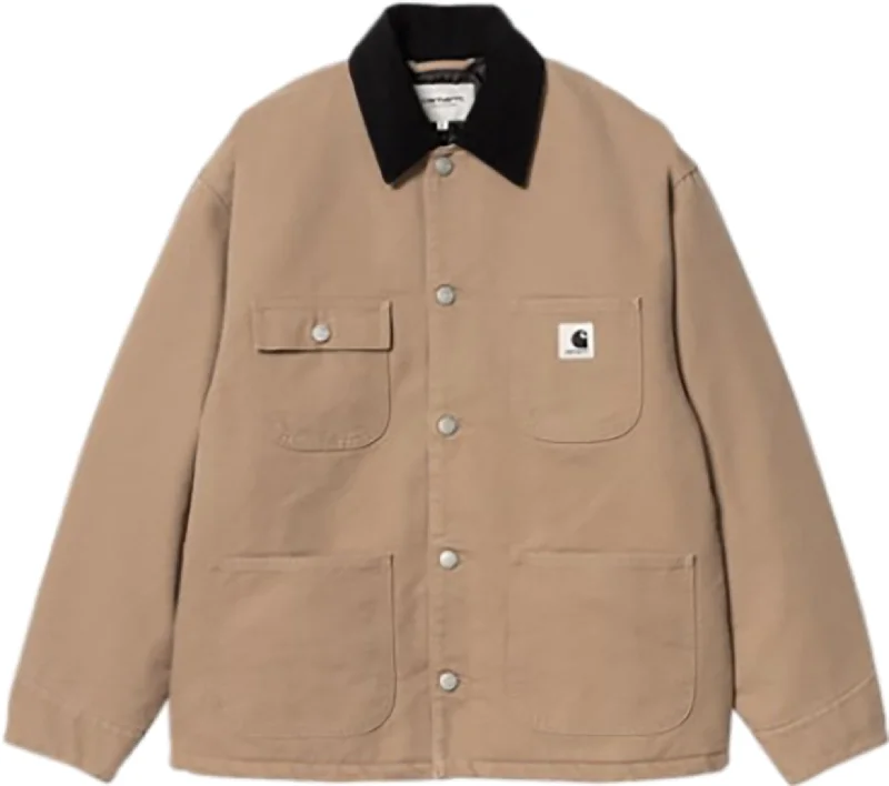 OG Michigan Coat - Women's|-|Manteau OG Michigan - Femme Elegant Longline Blazer Coat