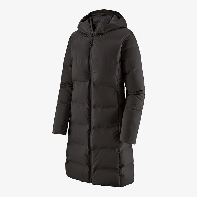 PATAGONIA Women's Jackson Glacier Down Parka Vintage-Inspired Vest