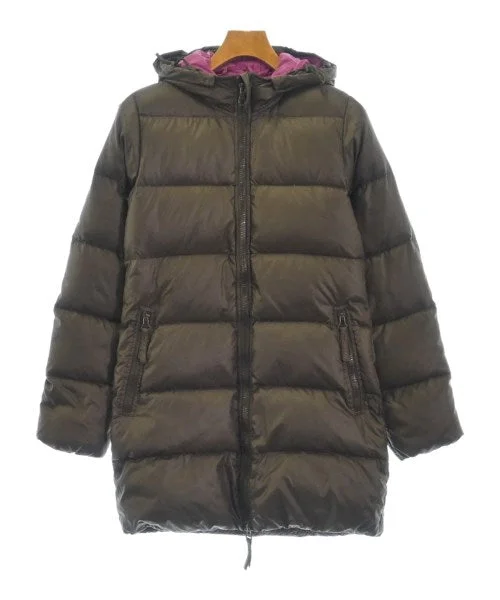 DUVETICA Down coats Warm Hooded Coat