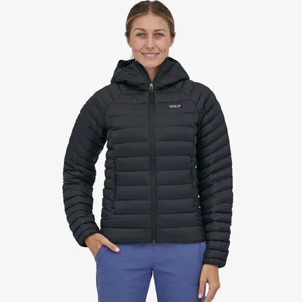 Patagonia Women's Down Sweater Hoody Jacket - 800 Fill Power - Style-84712 Warm Down Coat