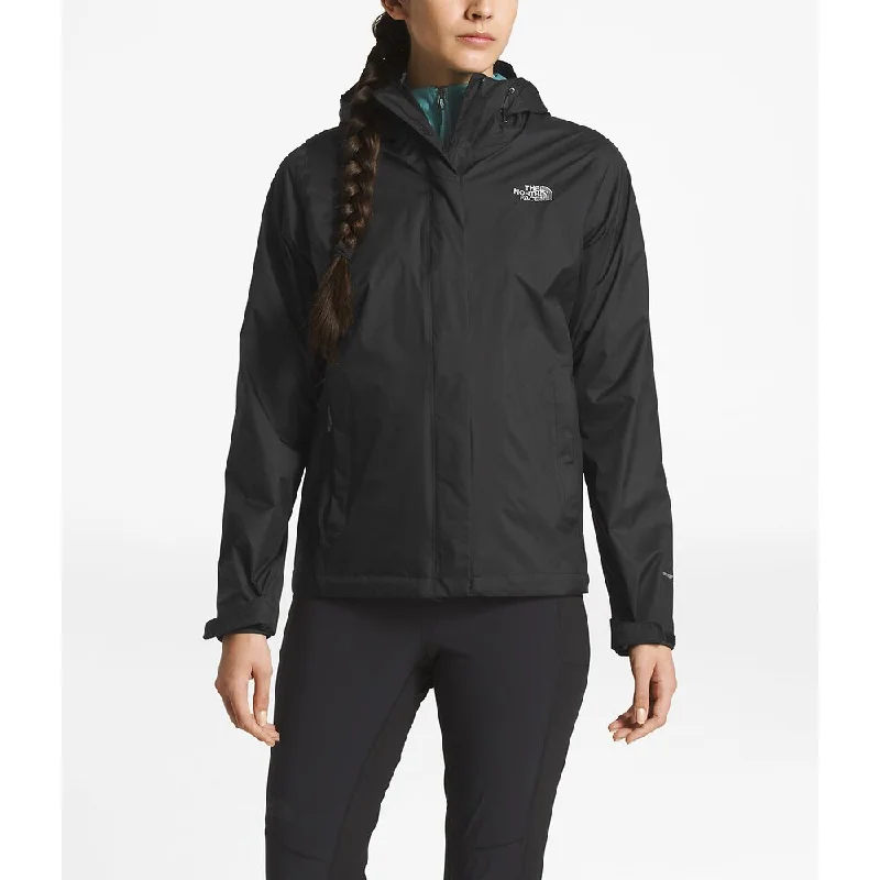 The North Face Venture 2 Jacket (Women's) Classic Long Raincoat