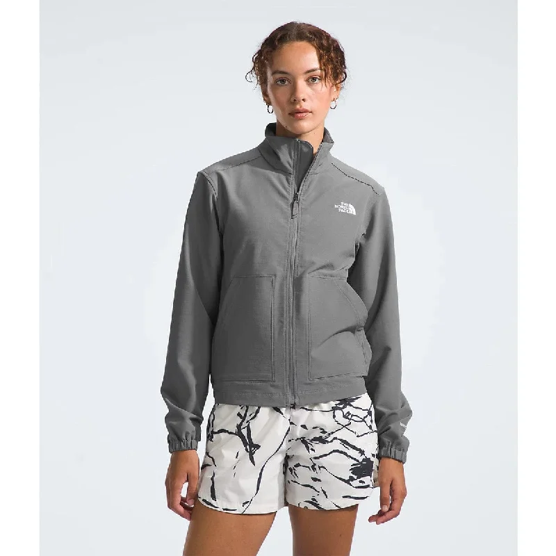 The North Face Women's Willow Stretch Jacket Functional Rain Jacket