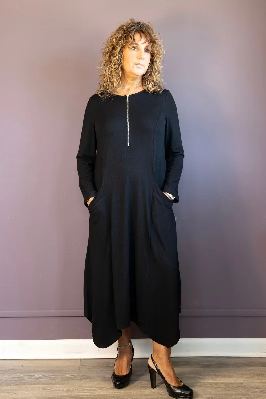 Zip-It Dress