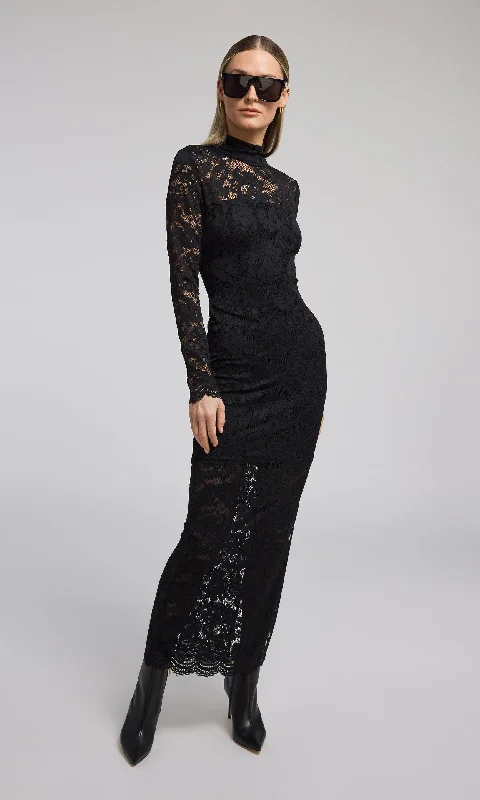 Choi Lace Dress