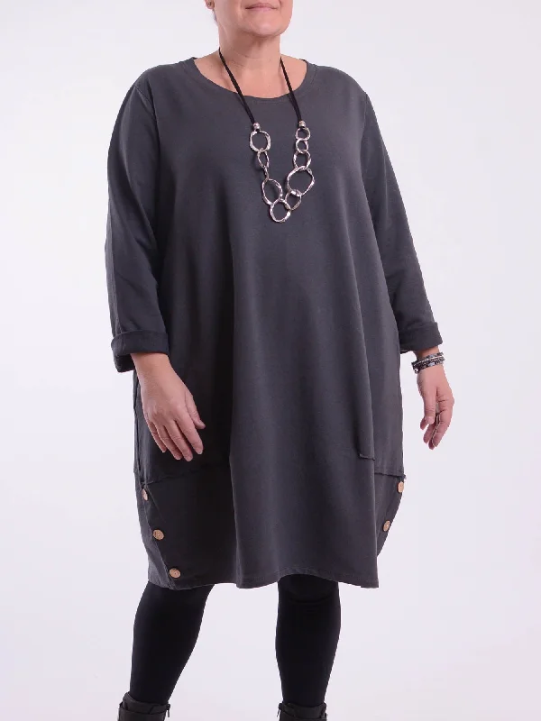 Charcoal Grey