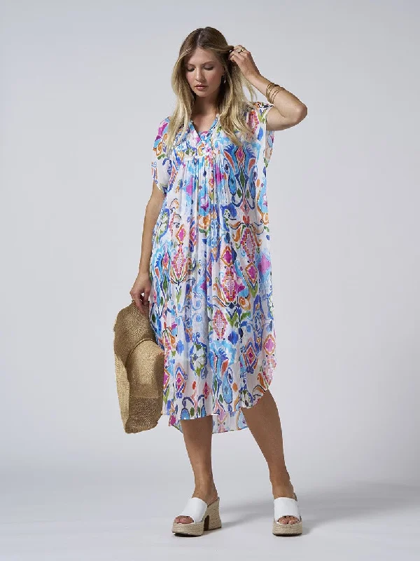 Pascale Kaftan Dress