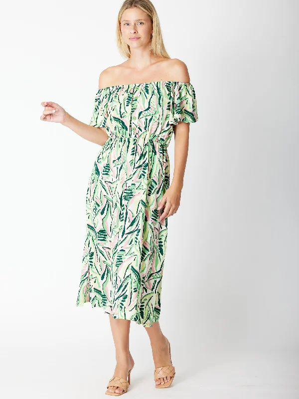 Summer Fun Dress - 30679 Mint